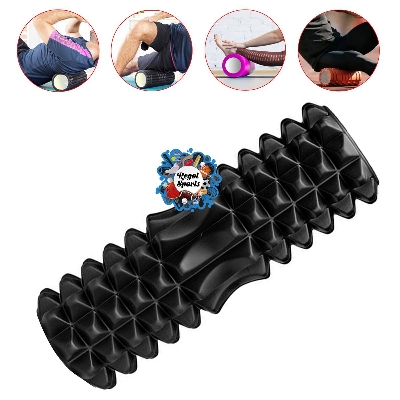 Picture of Roller Foam 13" - Angle Spike - Mix Color - Multicolor