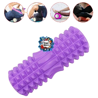 Picture of Roller Foam 13" - Angle Spike - Mix Color - Multicolor