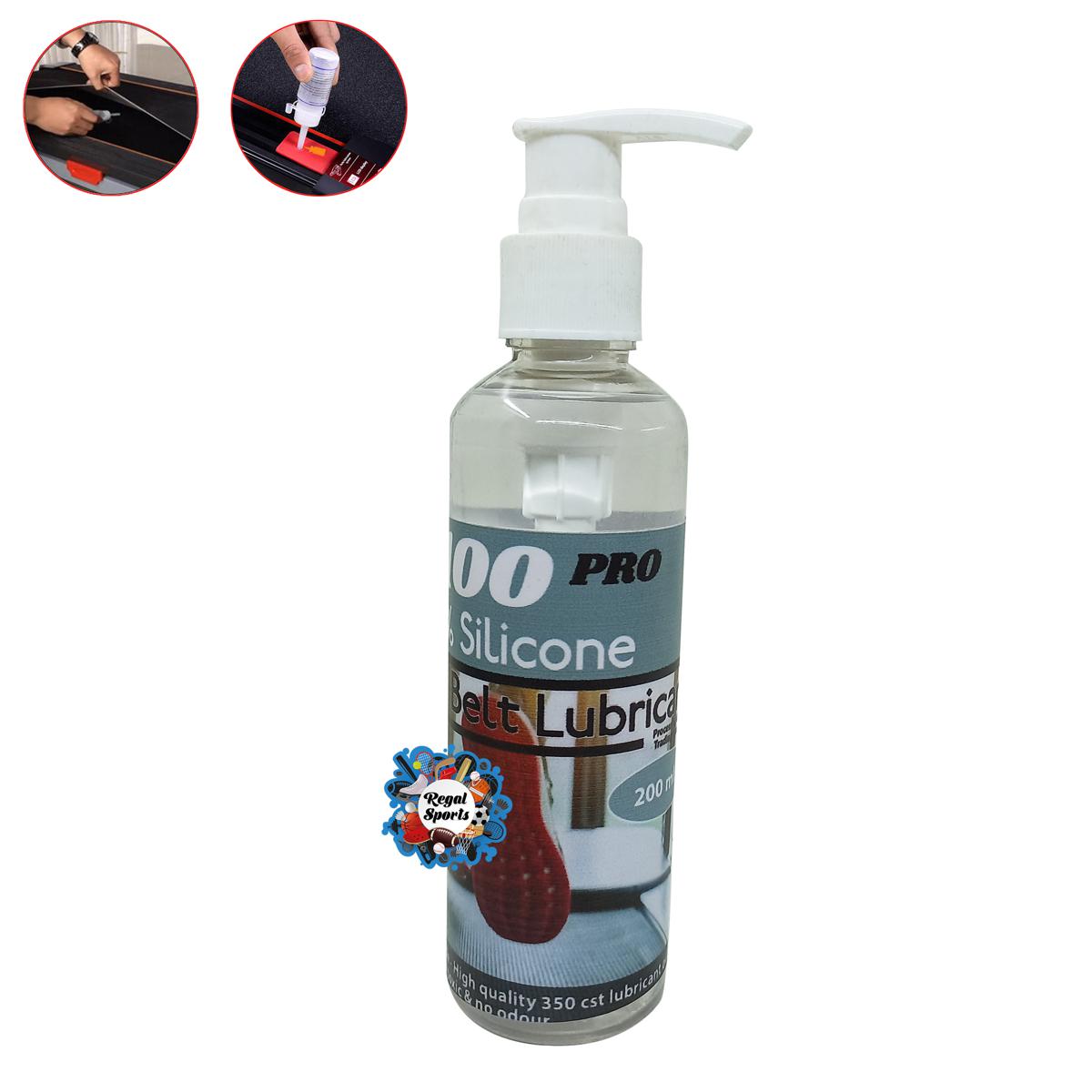 Picture of Treadmill Lubricant Oil - 200ml - White