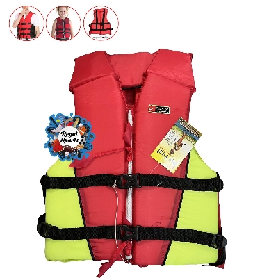 Picture of Swimming - Life Jacket - Maroon - O - Maroon