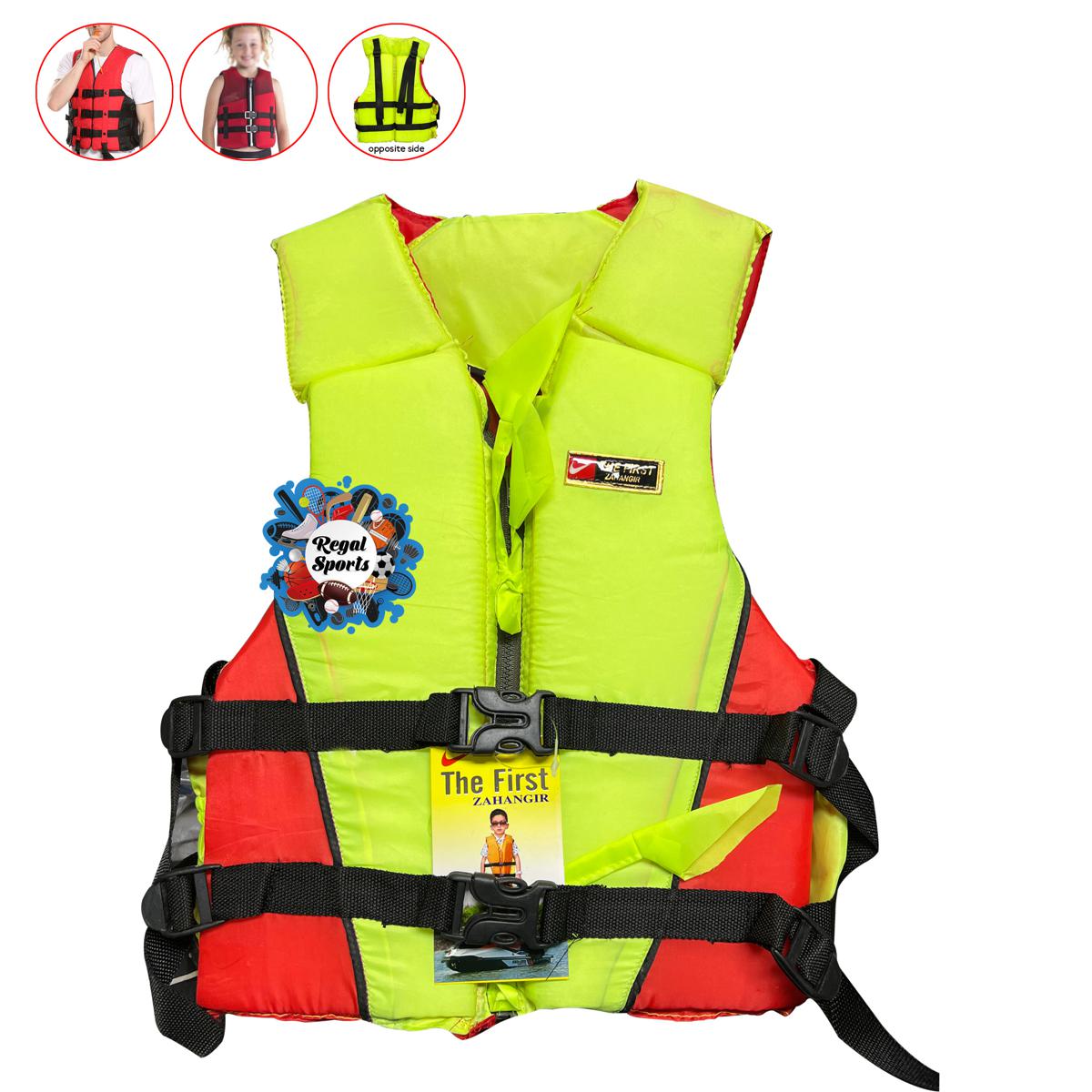 Picture of Swimming - Life Jacket - Green - S - Green