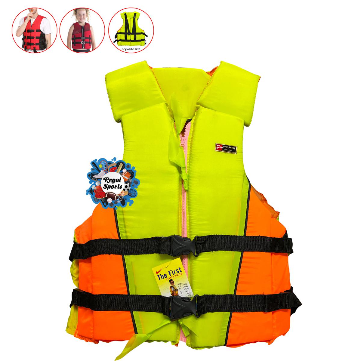 Picture of Swimming - Life Jacket - Green - XL - Green