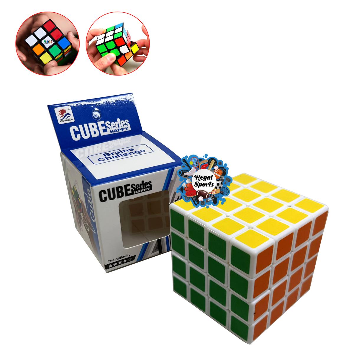 Picture of Rubik's Cube - 4X4X4 - Multicolor