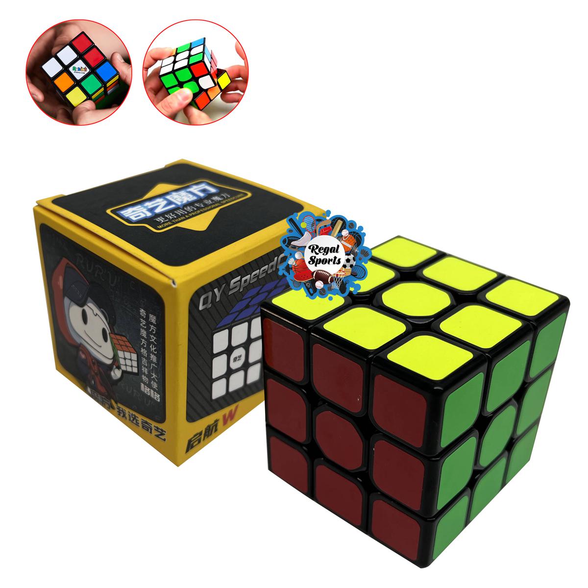 Picture of Rubik's Cube - Speed - 3X3X3 - Multicolor