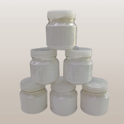 Picture of Carrom Board Boric Powder -  Bottle - 1 pcs - White