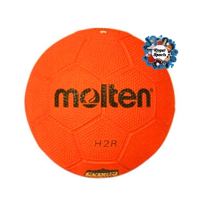Picture of Handball - Molten - Size-2 - Red