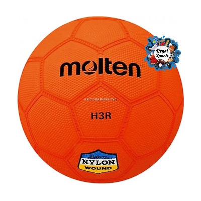 Picture of Handball - Molten - Size-3 - Red