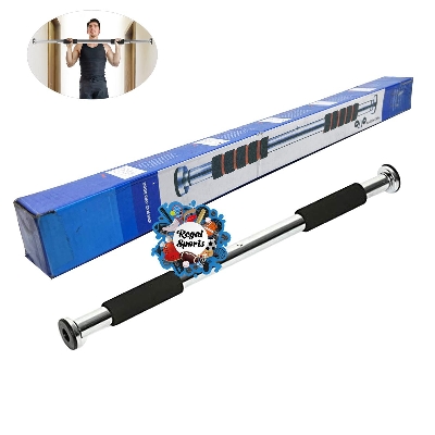 Picture of Door Way Gym Bar - Black - Black