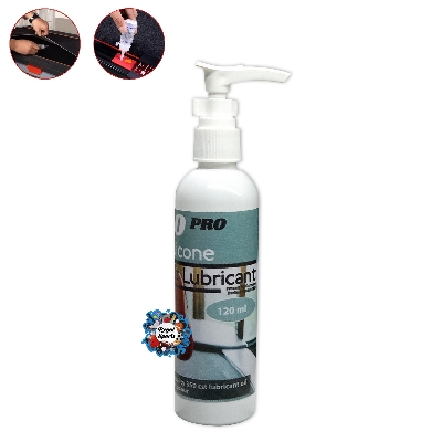 Picture of Treadmill Oil Lubricant - 120ml - Multicolor