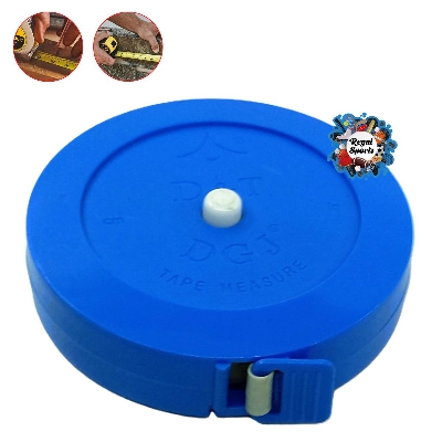 Picture of 1.5M - Lightweight Ergonomic Design Retractable Tape Measure