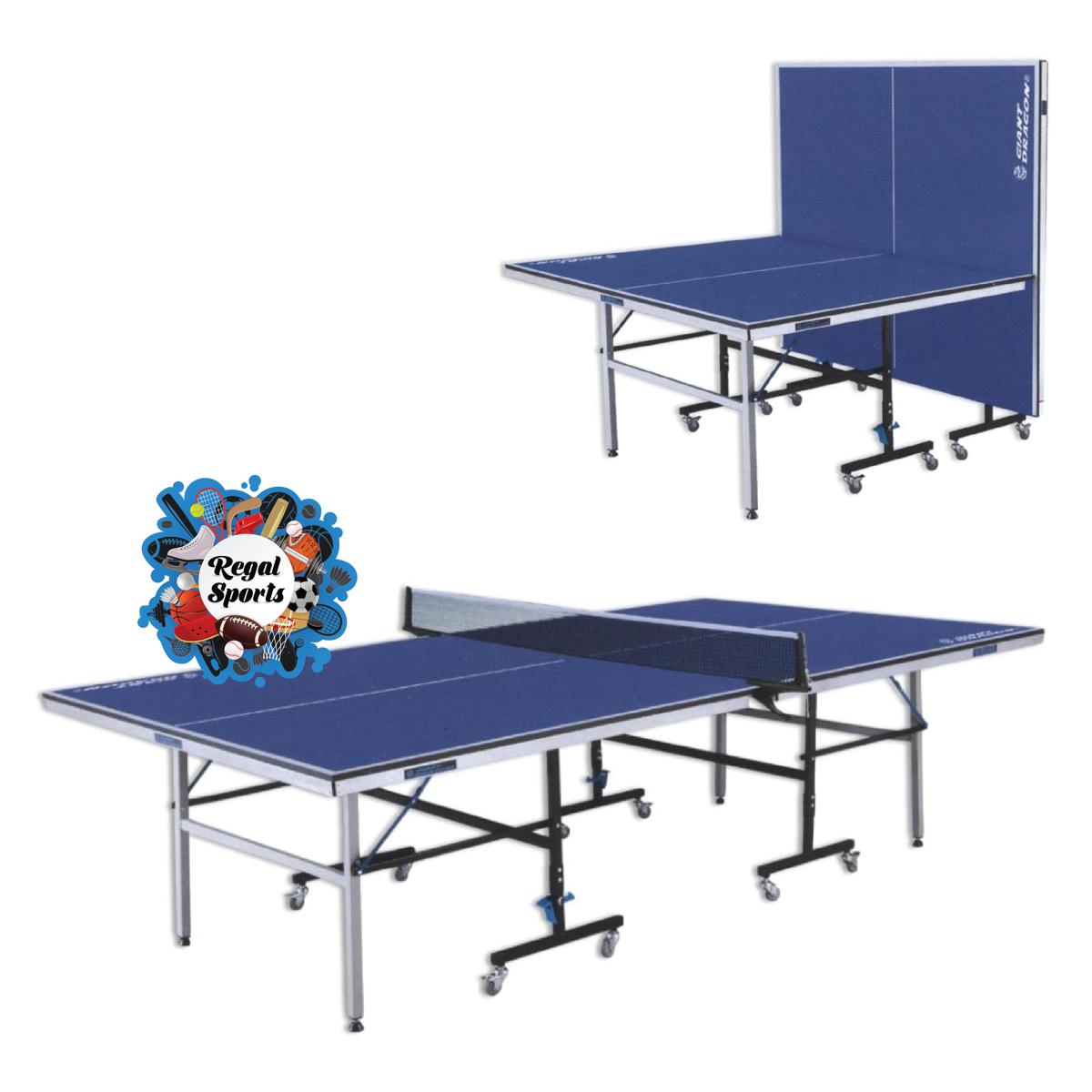 Picture of Table Tennis Board - Giant Dragon - 6808 Blue - Blue