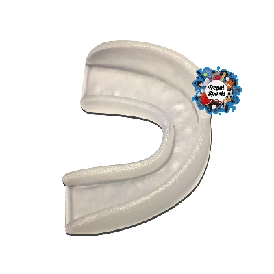Picture of Teeth Guard - Single - White - White