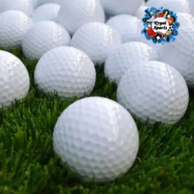 Picture of Golf Ball - Dunlop - Loco Soft - 3 Pcs - White