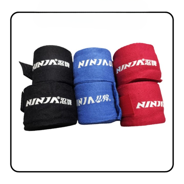 Picture of Boxing Hand Wraps - 1 Pair - Multicolor
