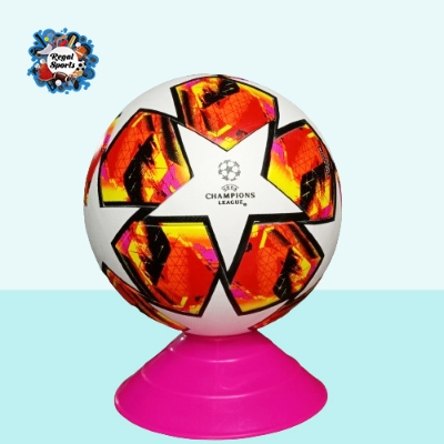 Picture of Football -  champions League - Size 5 - Multicolor