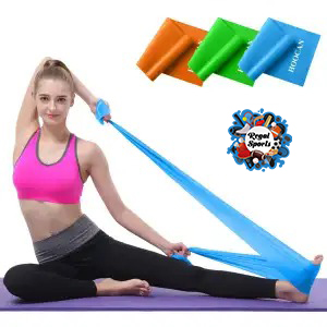 Picture of Elastic Exercise Band - Regal Sports - Multicolor