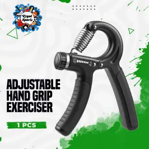 Picture of Adjustable Hand Grip Exerciser - 1 pcs - Multicolor