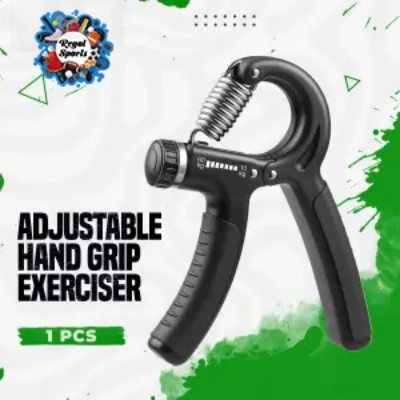 Picture of Adjustable Hand Grip Exerciser - 1 pcs - Multicolor