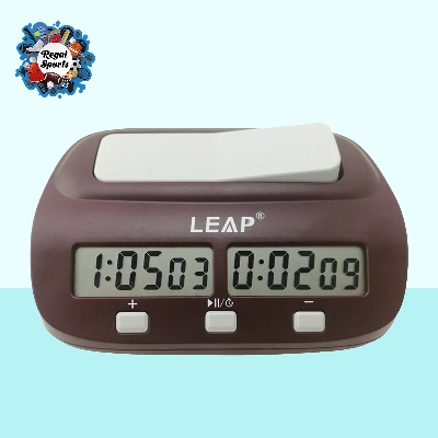 Picture of Chess Clock Timer - Digital Chess Clock - PQ9907S - Maroon