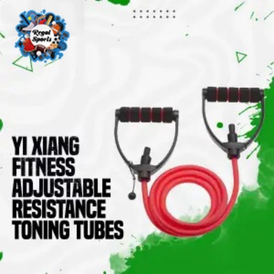 Picture of YI XIANG Fitness Adjustable Resistance Toning Tubes - Multicolor