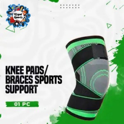 Picture of Knee Pads Braces Sports Support Kneepad Men Women for Arthritis Joints Protector Sunlight Mall - Multicolor