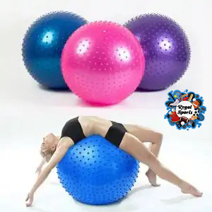 Picture of Yoga Ball- 75cm- Guty - Multicolor
