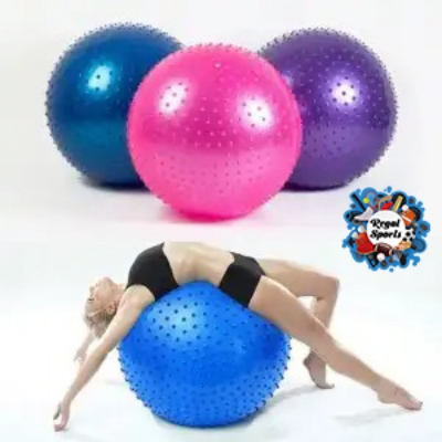Picture of Yoga Ball- 75cm- Guty - Multicolor