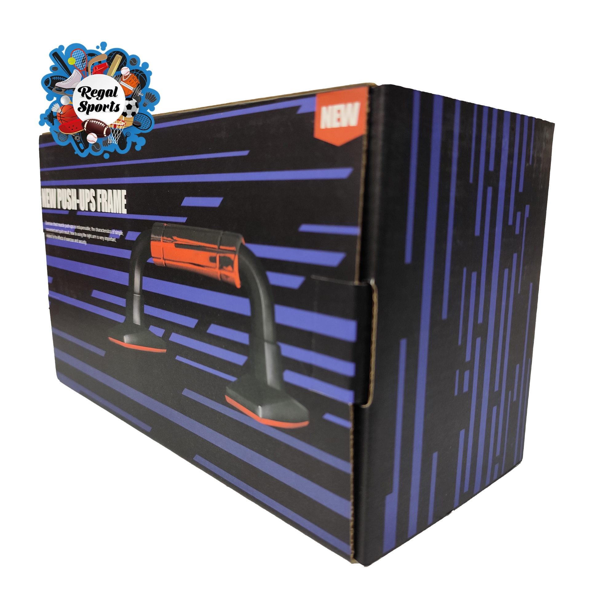 Picture of NEW PUSH-UPS FRAME - Multicolor