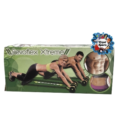 Picture of Revoflex Xtreme Full Body Workout - Multicolor - Multicolor