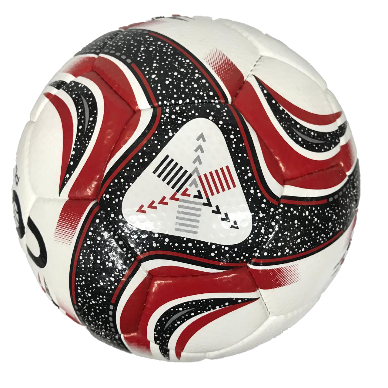 Picture of White Rubber Cosco Platina FIFA Football - White