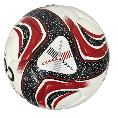 Picture of White Rubber Cosco Platina FIFA Football - White