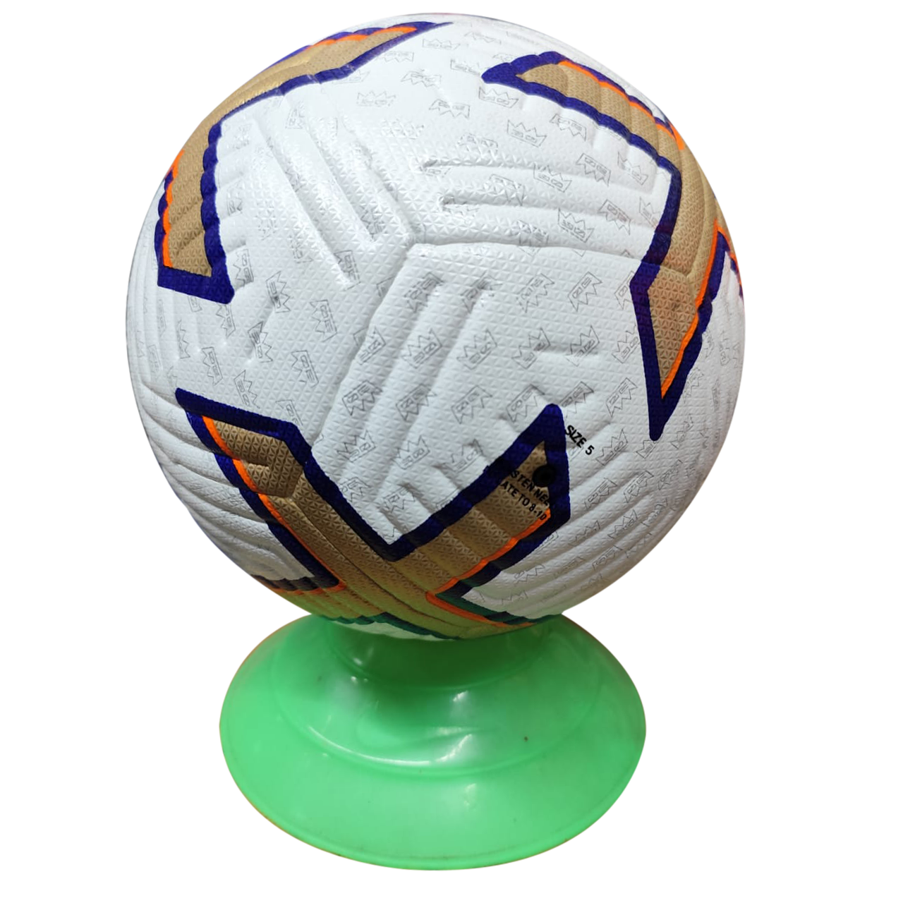 Picture of Premium Quality Football (Size-5) - Multicolor