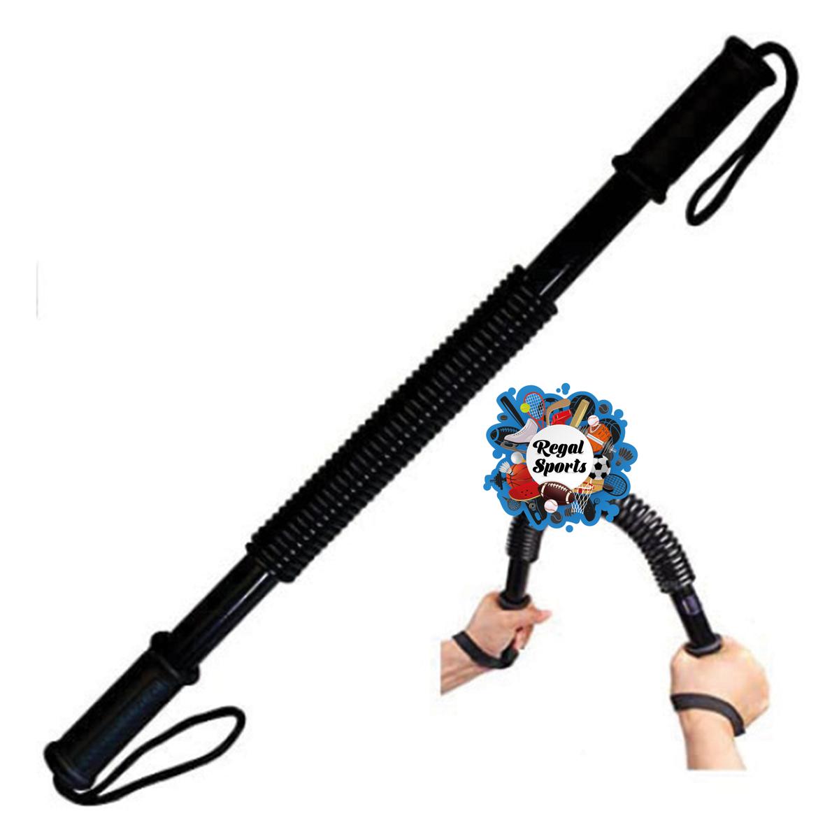 Picture of Power Twister - Fitness GYM Workout - 30 KG - Black - Black