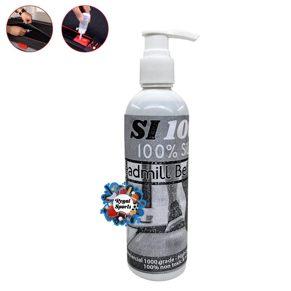 Picture of Treadmill Lubricant Oil - 300ml (1000 Grade) - White