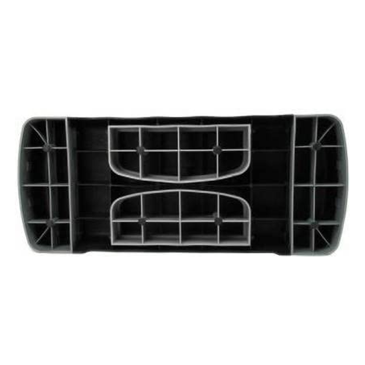 Picture of High Quality Adjustable Aerobic Stepper | Easy to Use and Maintain - Refine Your Workout with this Durable Fitness Tool - Black