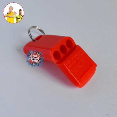 Picture of Whistle -Acme Tornado 635  - Sports Referee Whistle - Multicolor