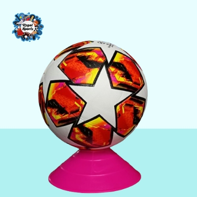 Picture of Football -  champions League - Size 5 - Multicolor