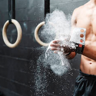 Picture of GYM Powder ( Weight lifting powder - Gymnastic powder - Athletic powder) - White