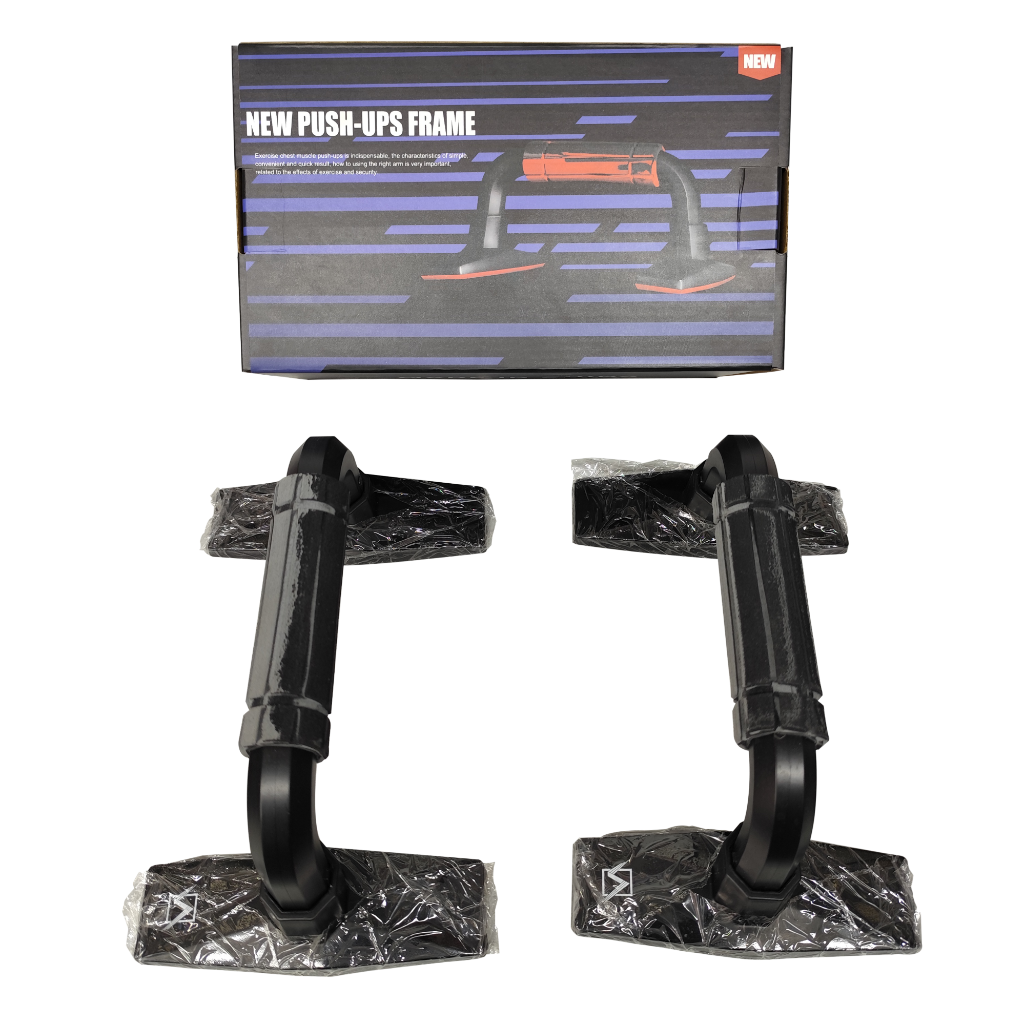 Picture of NEW PUSH-UPS FRAME - Multicolor