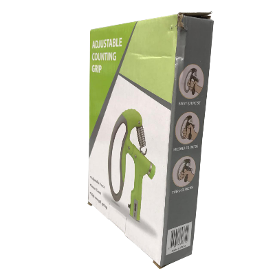 Picture of Adjustable Heavy Counting Grips 10-100Kg - Multicolor