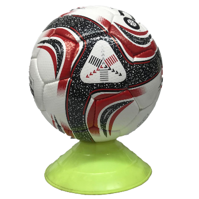Picture of White Rubber Cosco Platina FIFA Football - White