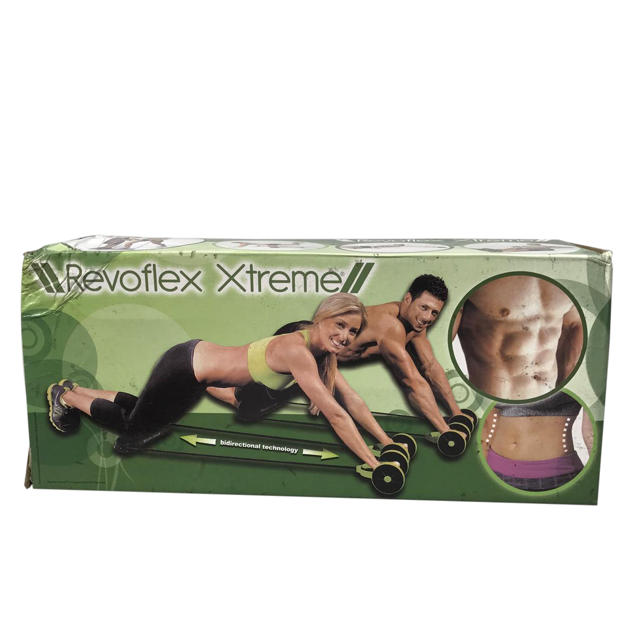 Picture of Revoflex Xtreme Full Body Workout - Multicolor - Multicolor