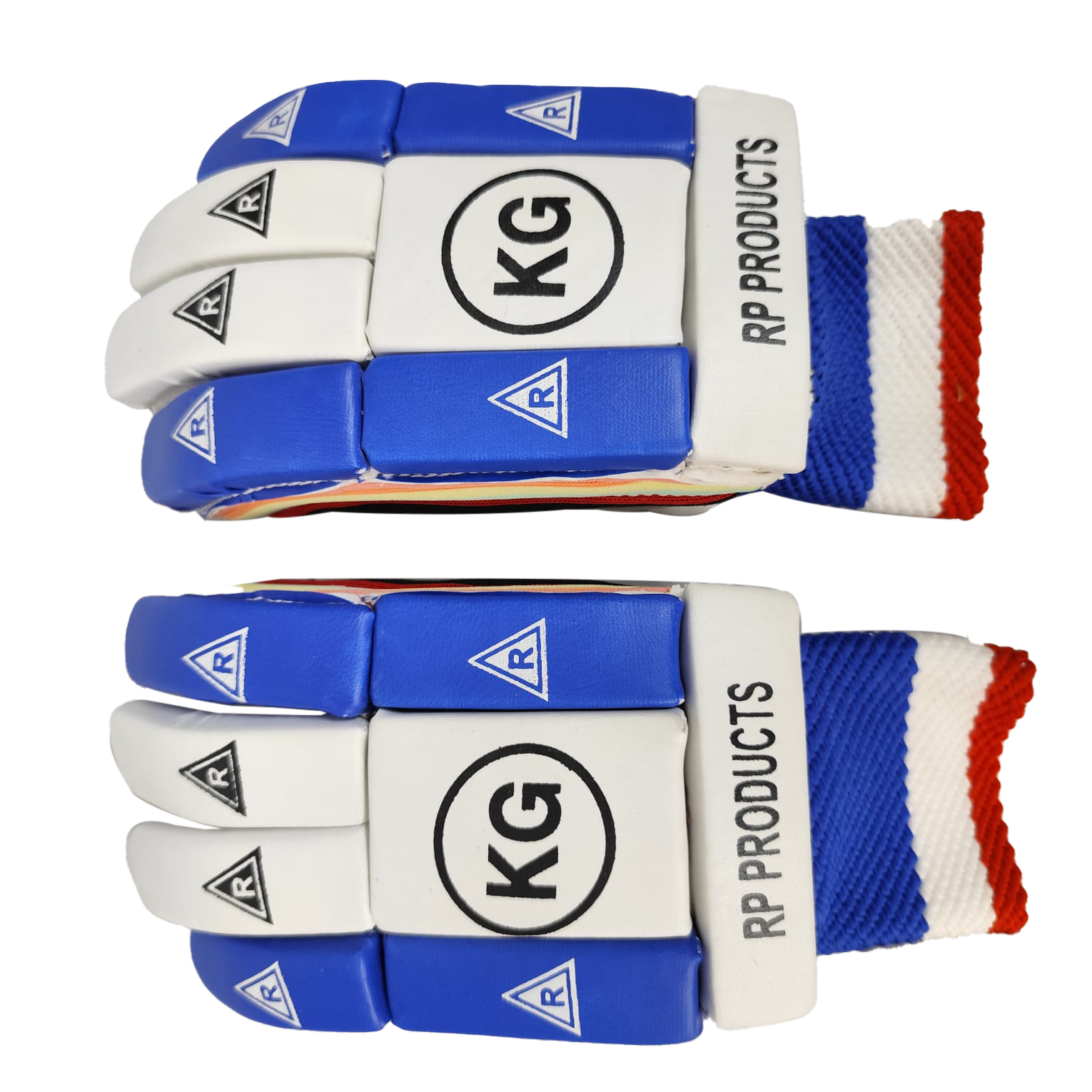 Picture of Cricket Batting Gloves – kg – High Protection & Comfort - Multicolor
