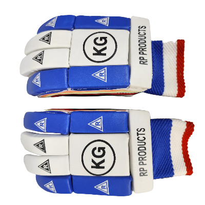 Picture of Cricket Batting Gloves – kg – High Protection & Comfort - Multicolor