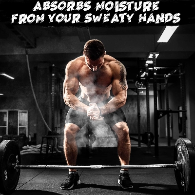 Picture of GYM Powder ( Weight lifting powder - Gymnastic powder - Athletic powder) - White