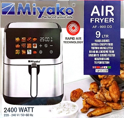 Picture of Miyako Exclucive Air Fryer 9L 900-CG