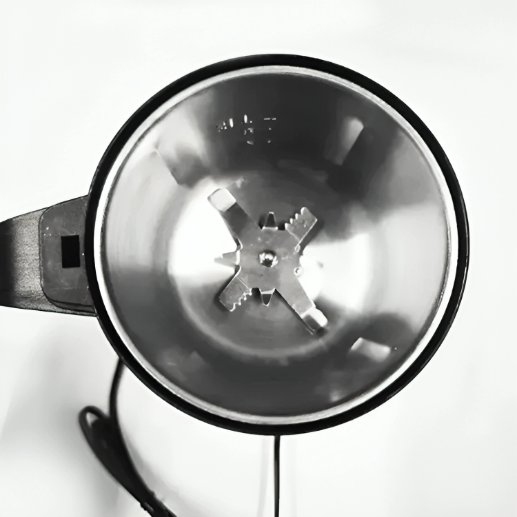 Picture of Silver Crest Stainless Steel Electric Mini Grinder 1850 Watt