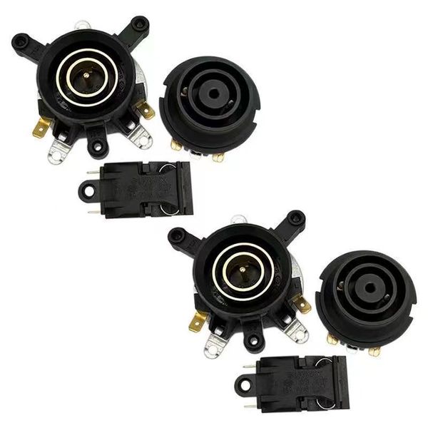 Picture of 3 in 1 Universal Kettle Switch, Thermostat & Base Socket Reliable Electric Kettle Replacement Parts