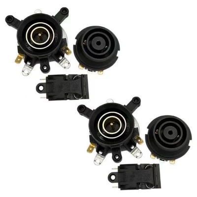 Picture of 3 in 1 Universal Kettle Switch, Thermostat & Base Socket Reliable Electric Kettle Replacement Parts