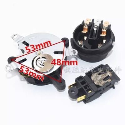 Picture of 3 in 1 Universal Kettle Switch, Thermostat & Base Socket Reliable Electric Kettle Replacement Parts